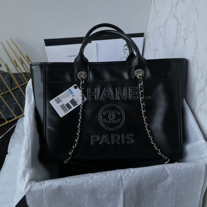 Ch**el shopping bags 4017-1859