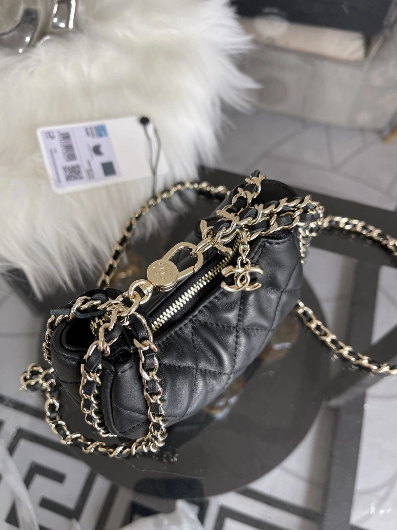 Ch**el top handle bags 4017-1860