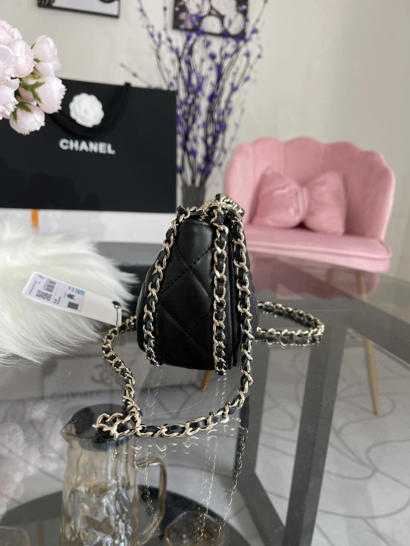 Ch**el top handle bags 4017-1860