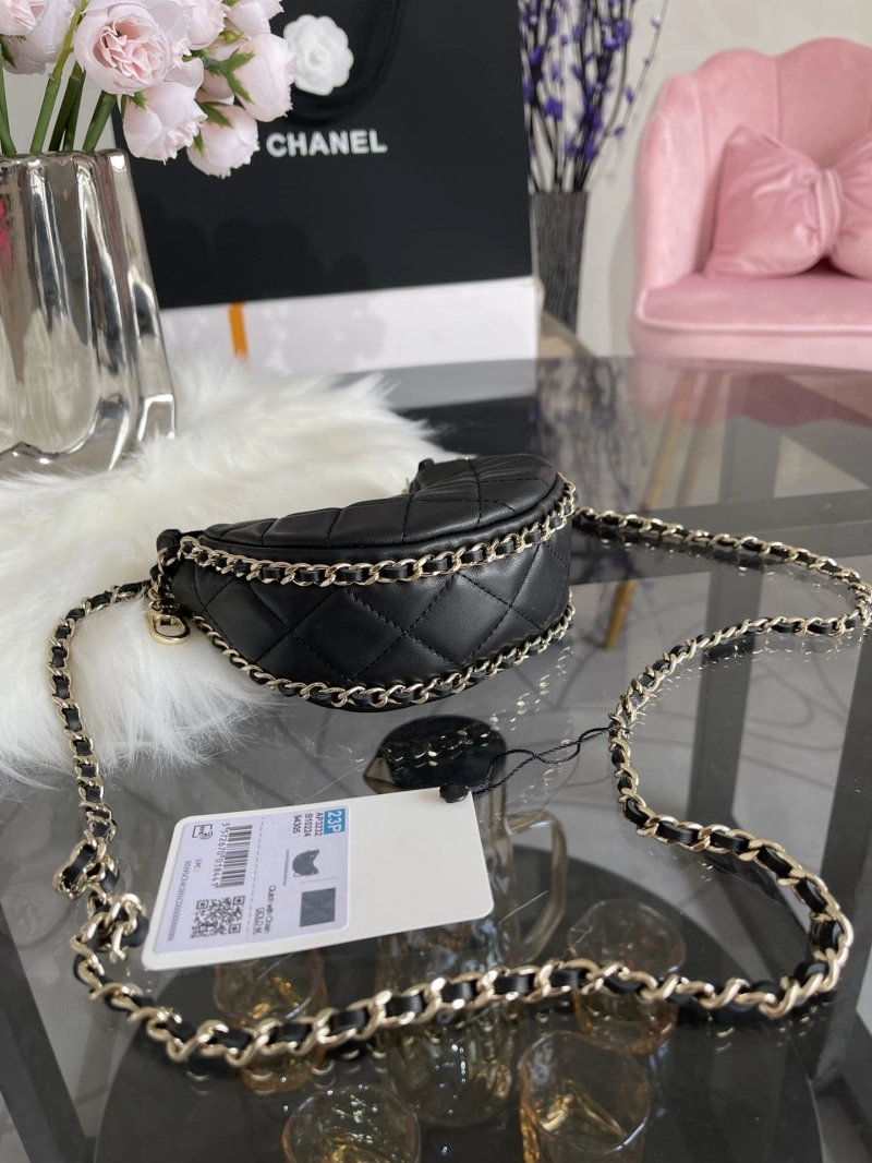 Ch**el top handle bags 4017-1860