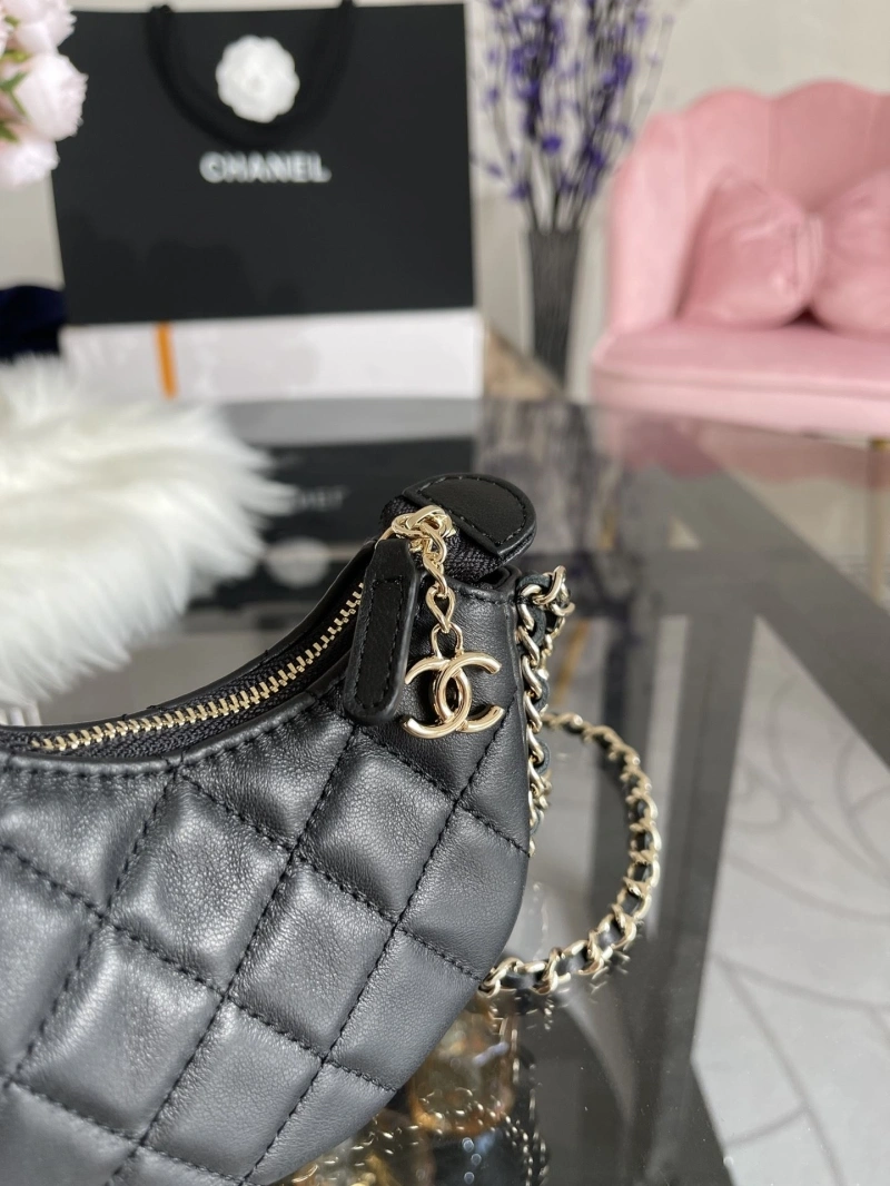 Ch**el top handle bags 4017-1860