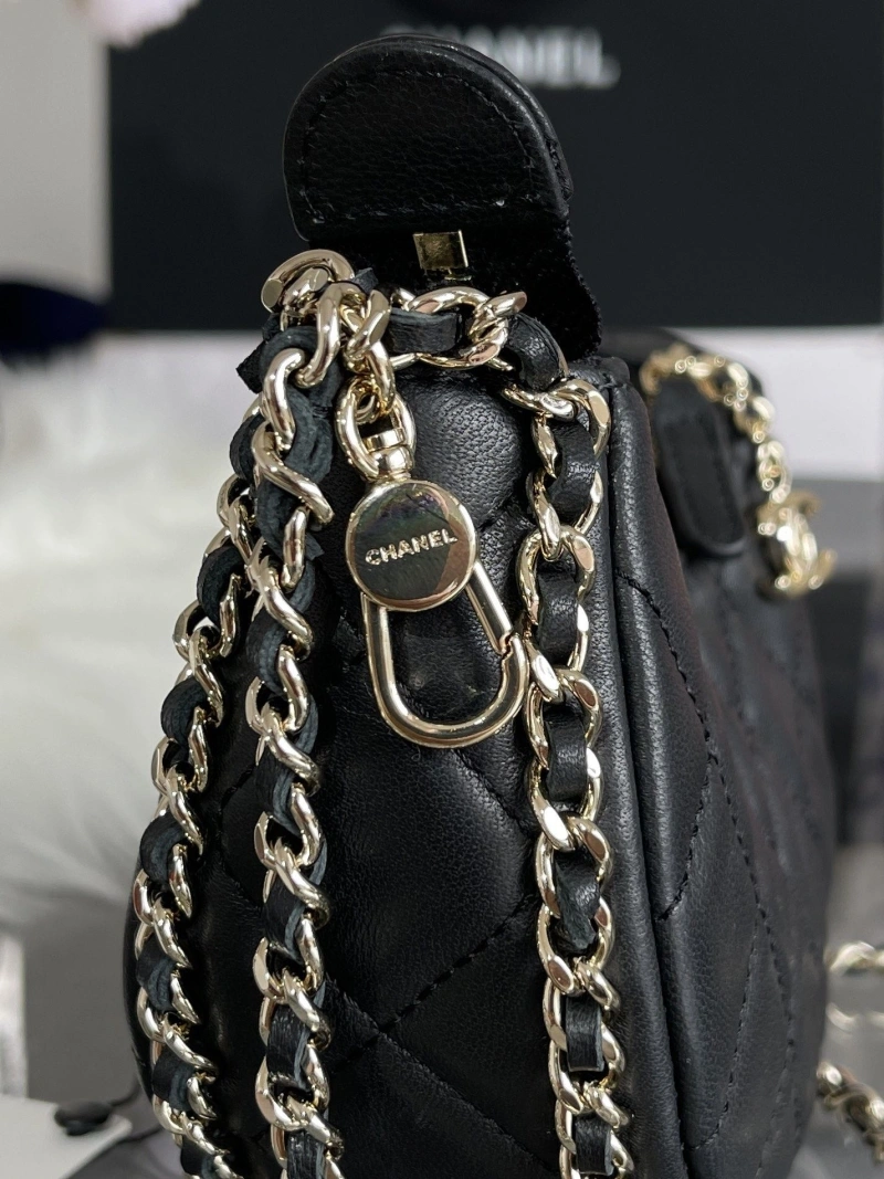 Ch**el top handle bags 4017-1860