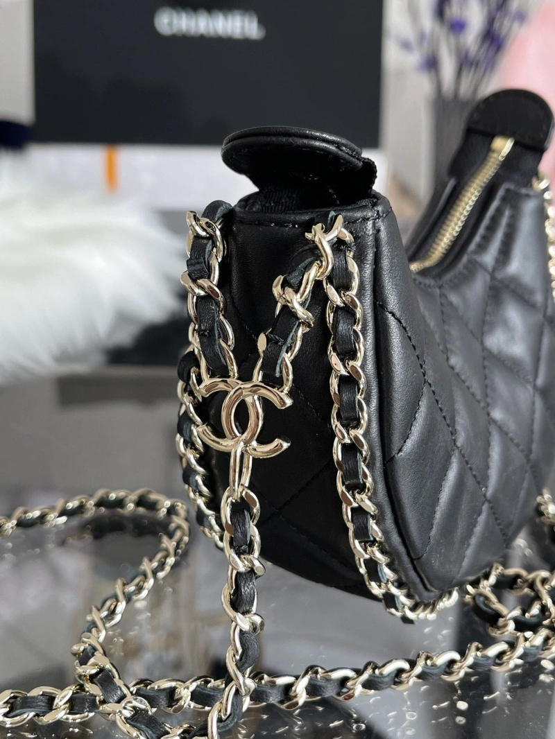 Ch**el top handle bags 4017-1860