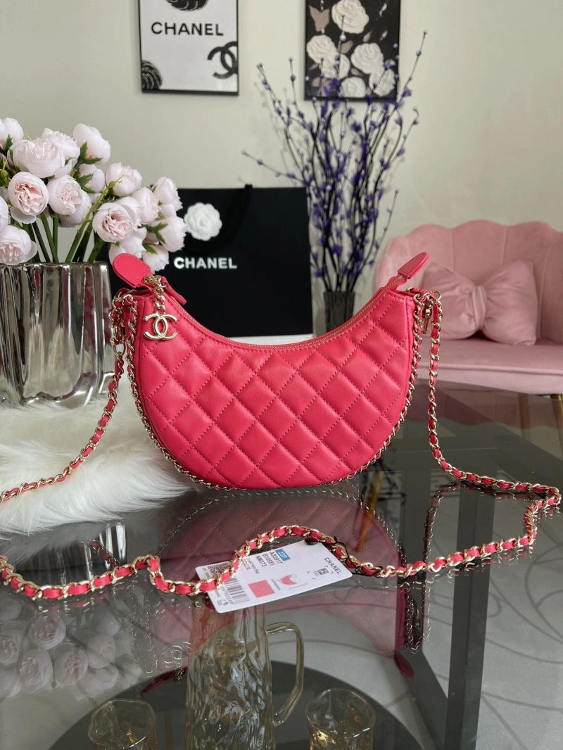 Ch**el satchel bags 4017-1862