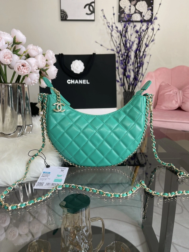 Ch**el satchel bags 4017-1863