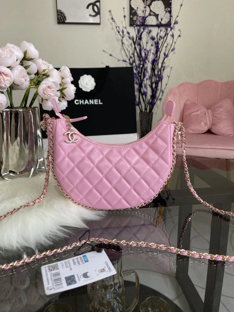 Ch**el satchel bags 4017-1864