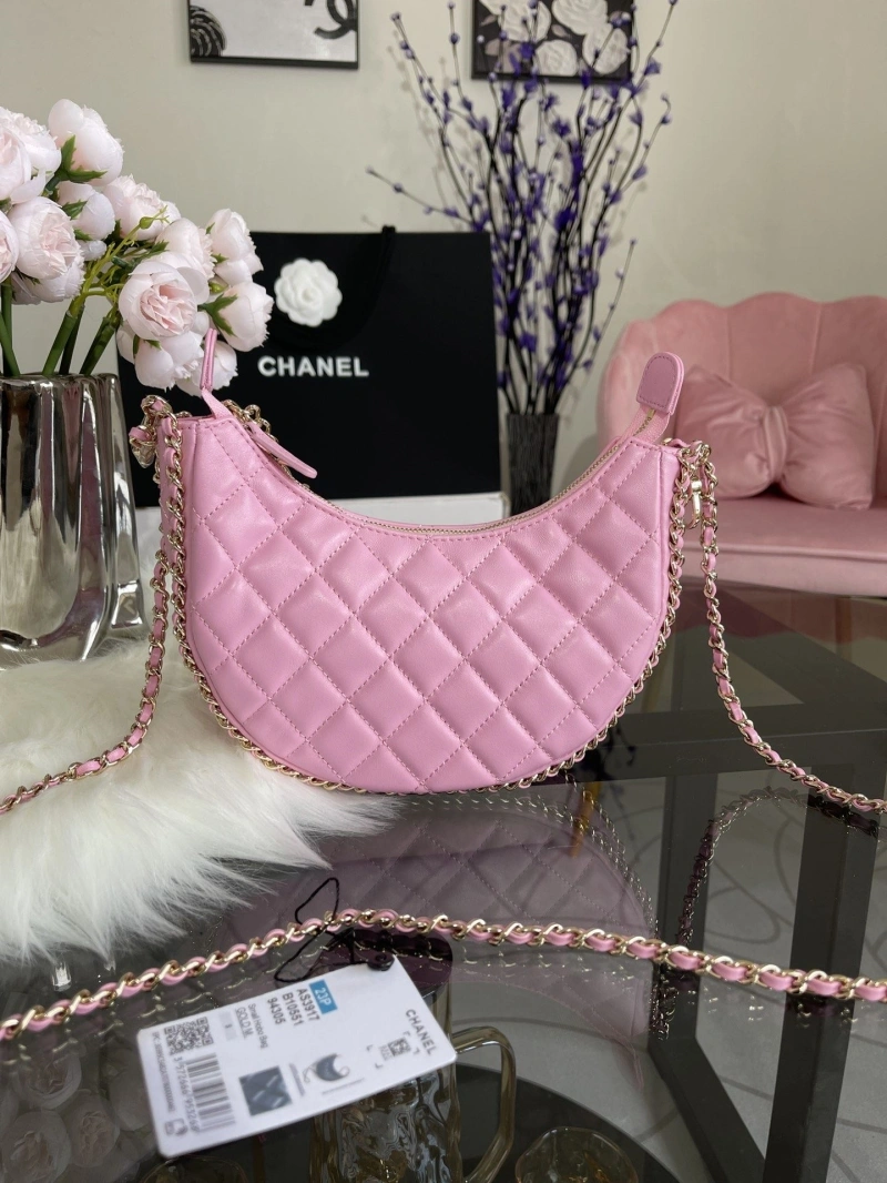 Ch**el satchel bags 4017-1864
