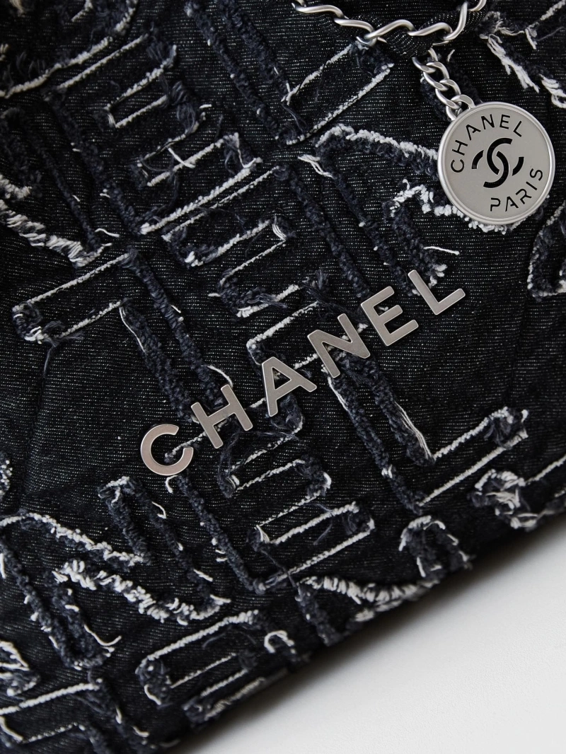 Ch**el shopping bags 4017-1865