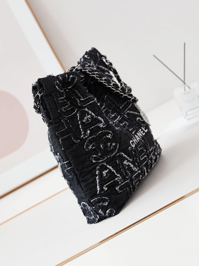 Ch**el shopping bags 4017-1865