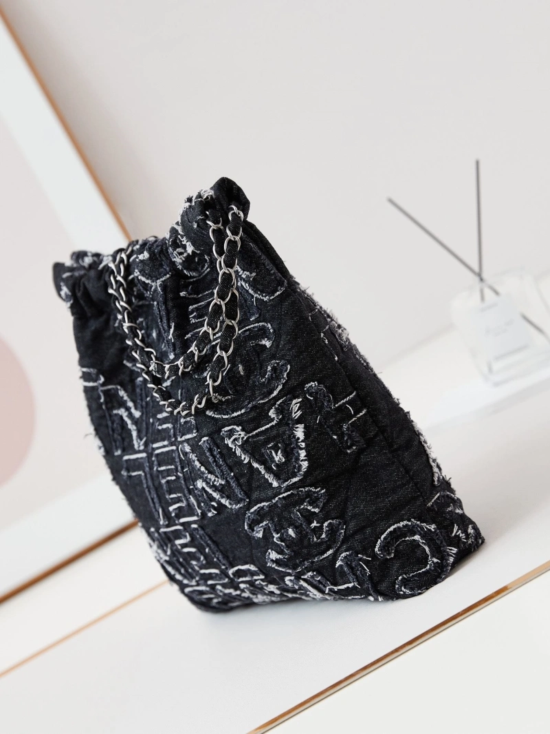 Ch**el shopping bags 4017-1865