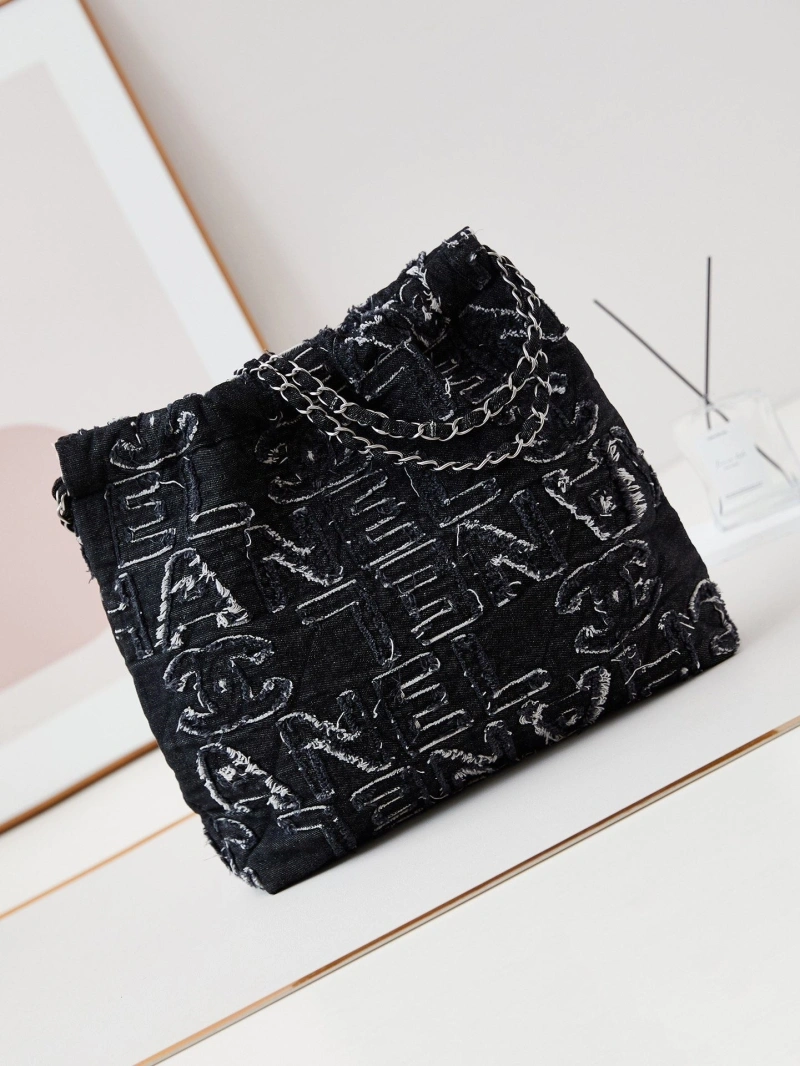 Ch**el shopping bags 4017-1865