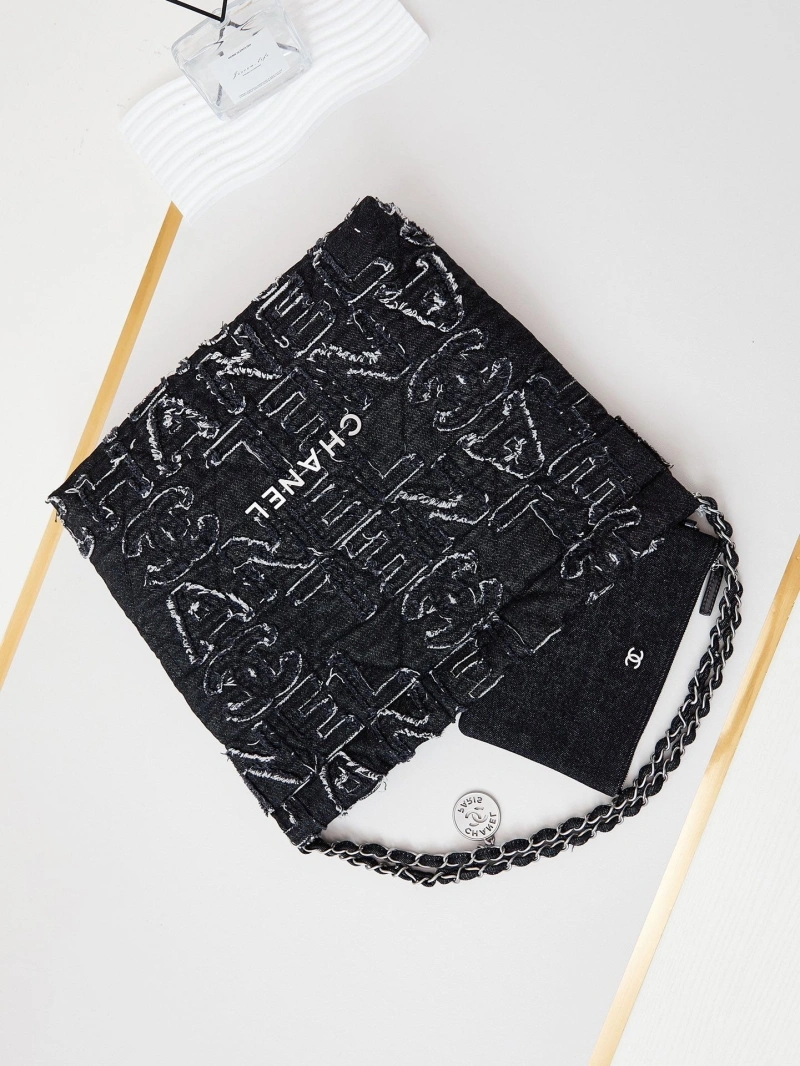Ch**el shopping bags 4017-1865