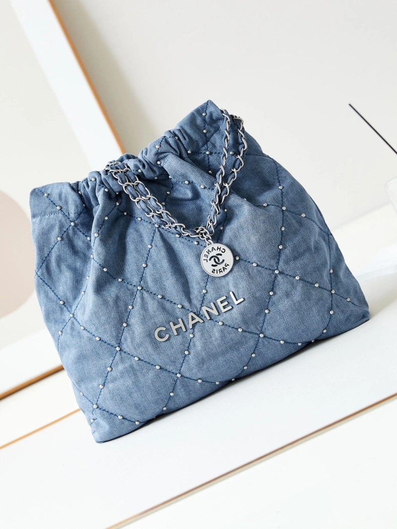 Ch**el shopping bags 4017-1867