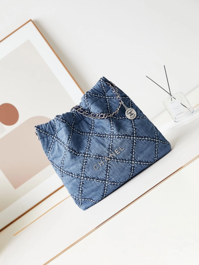 Ch**el shopping bags 4017-1868