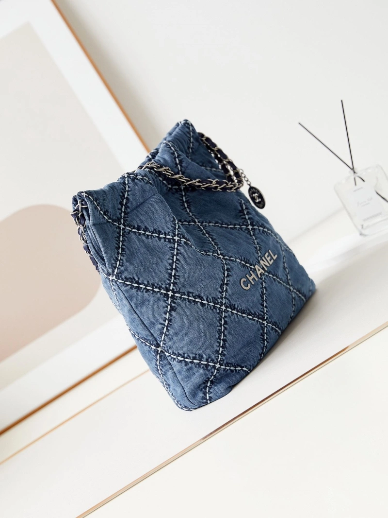 Ch**el shopping bags 4017-1868