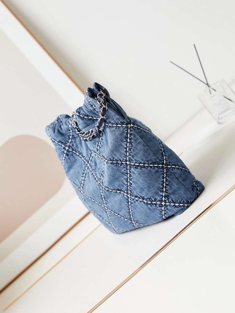 Ch**el shopping bags 4017-1868