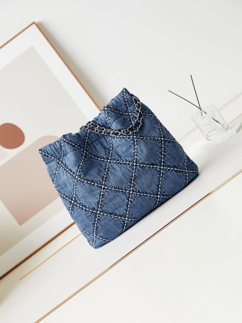 Ch**el shopping bags 4017-1868