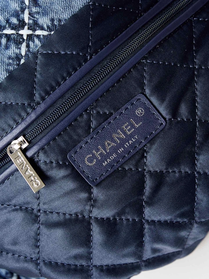 Ch**el shopping bags 4017-1868