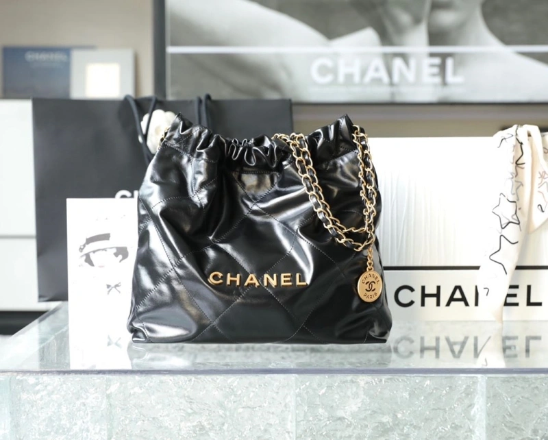 Ch**el shopping bags 4017-1874
