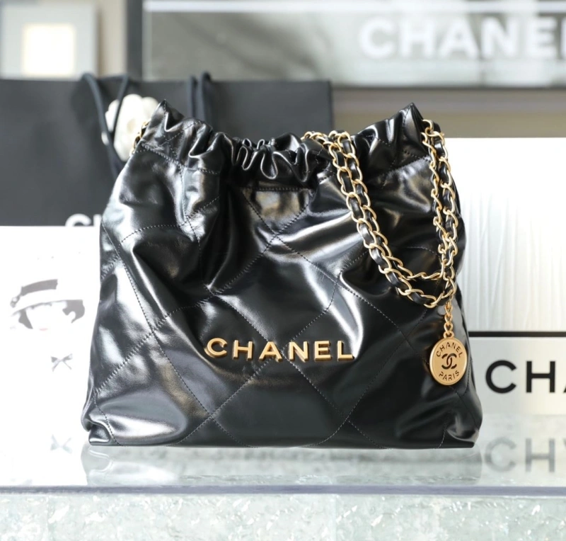 Ch**el shopping bags 4017-1874
