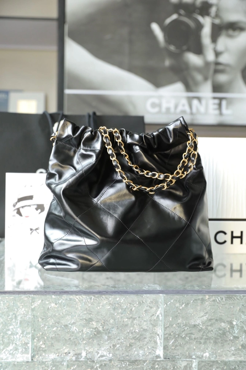 Ch**el shopping bags 4017-1874