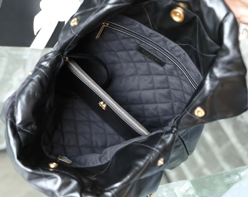Ch**el shopping bags 4017-1874