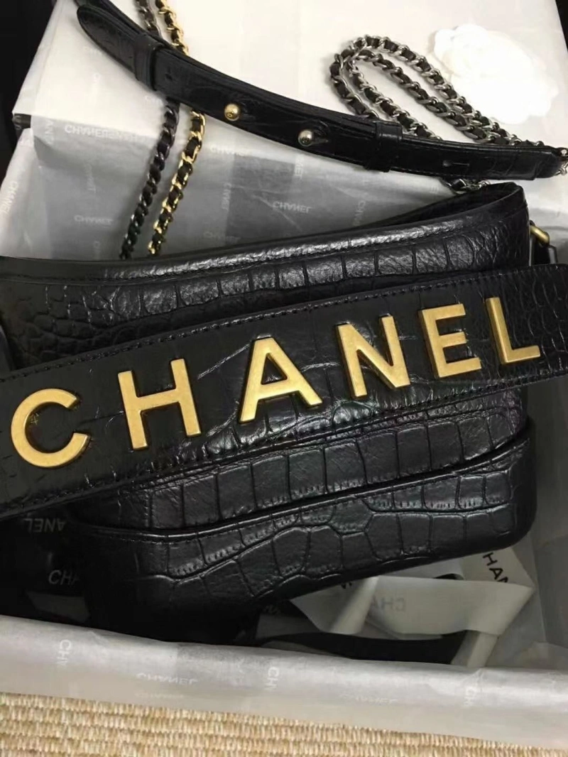 Ch**el satchel bags 4017-1877