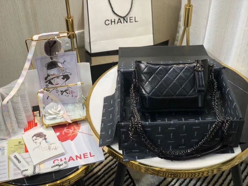 Ch**el satchel bags 4017-1878