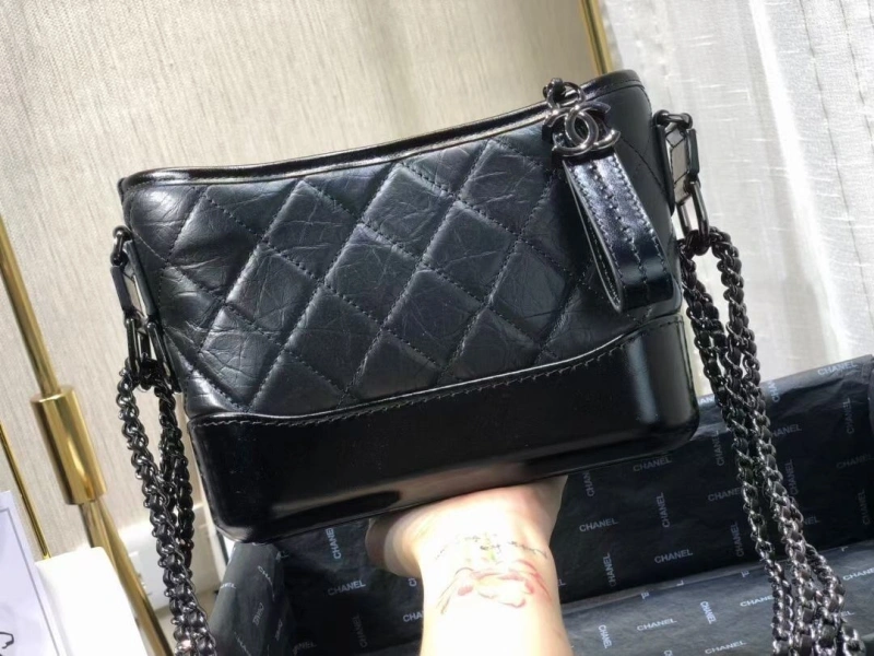 Ch**el satchel bags 4017-1878