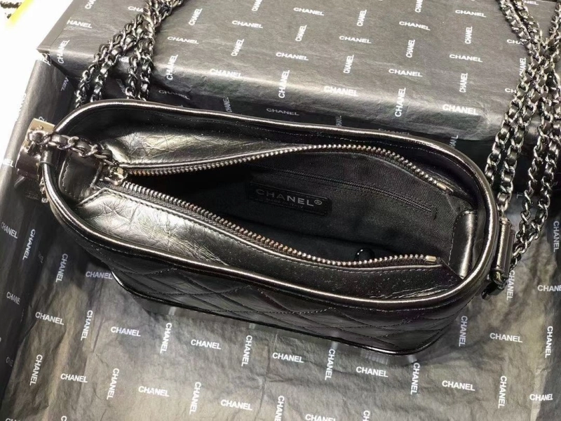Ch**el satchel bags 4017-1878