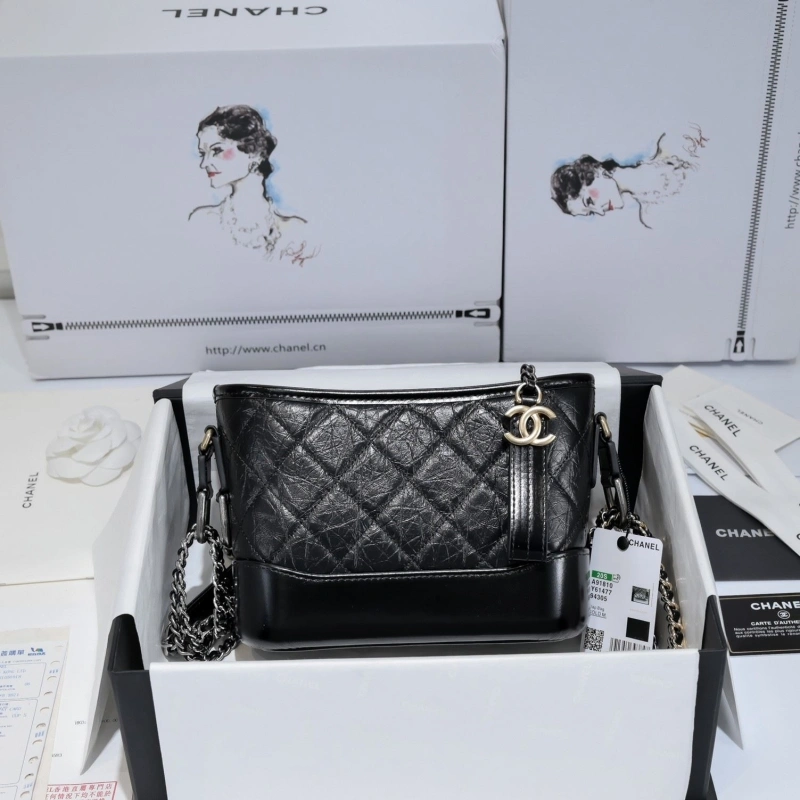 Ch**el satchel bags 4017-1879