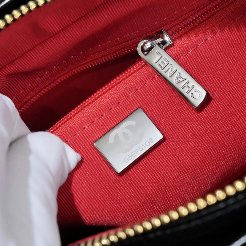 Ch**el satchel bags 4017-1880