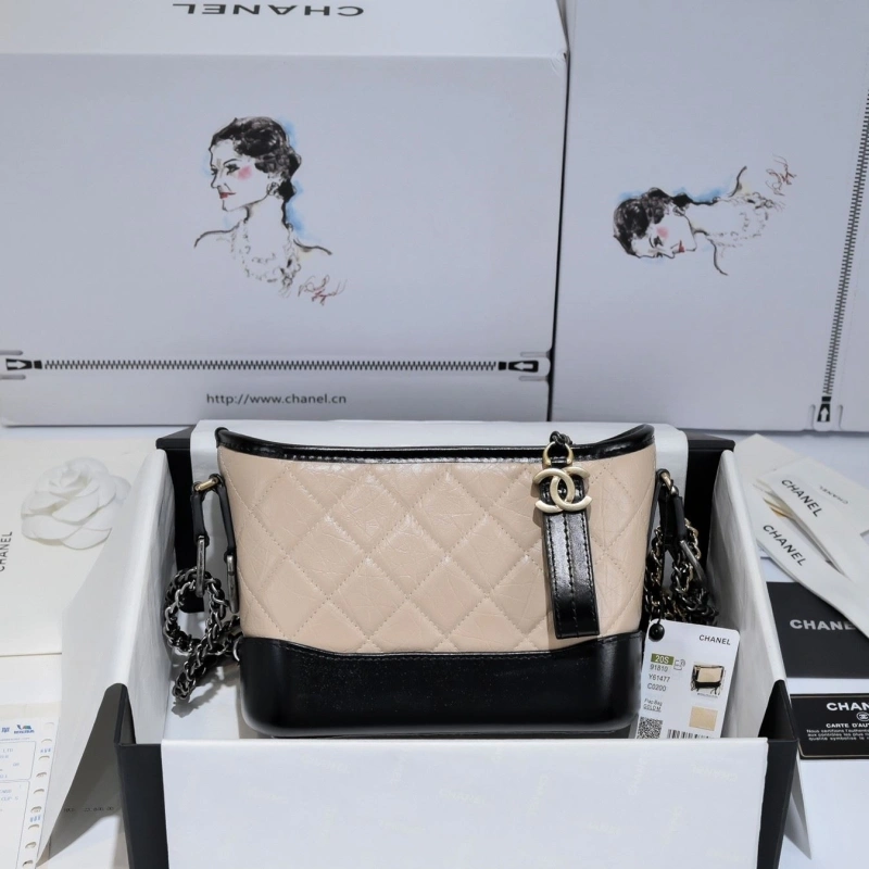 Ch**el satchel bags 4017-1882