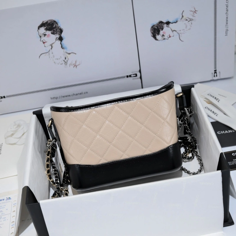 Ch**el satchel bags 4017-1882