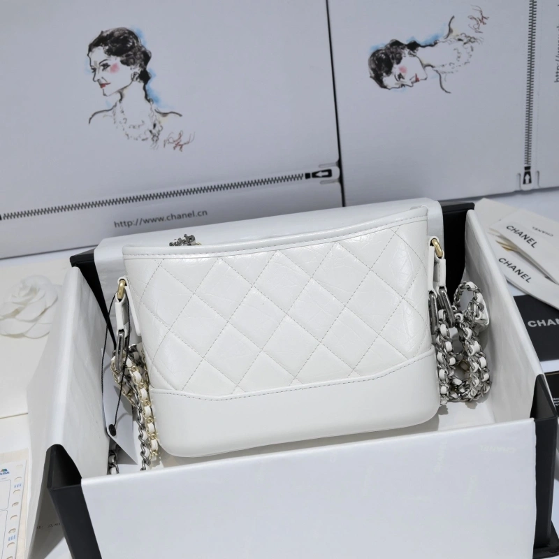 Ch**el satchel bags 4017-1883