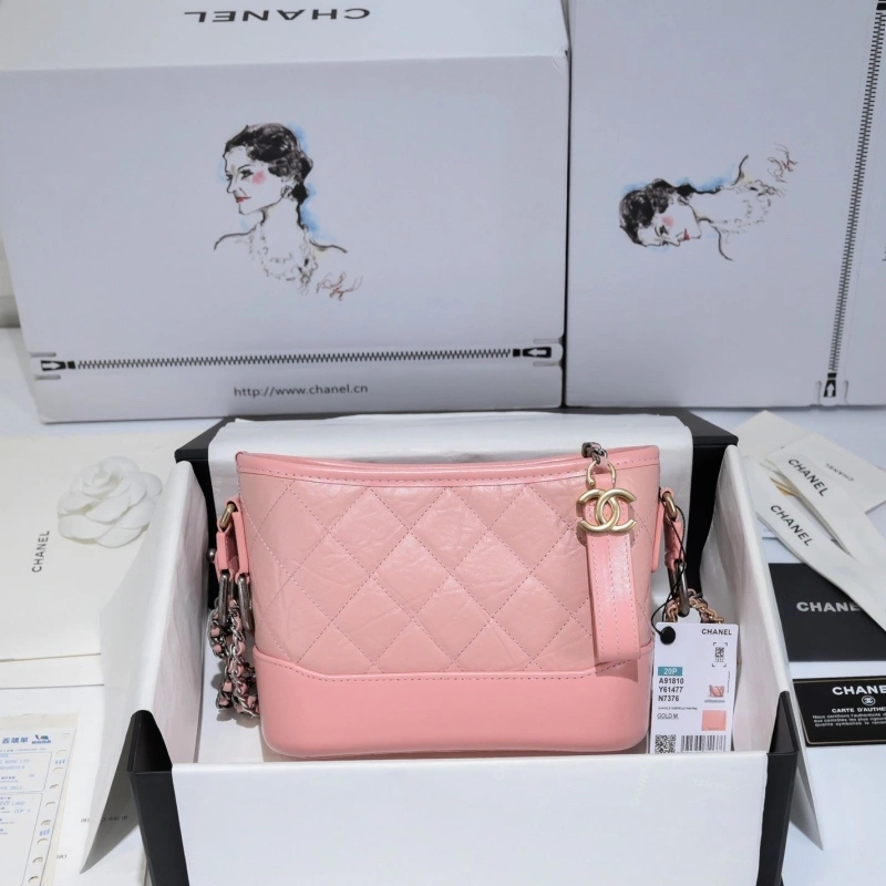 Ch**el satchel bags 4017-1884