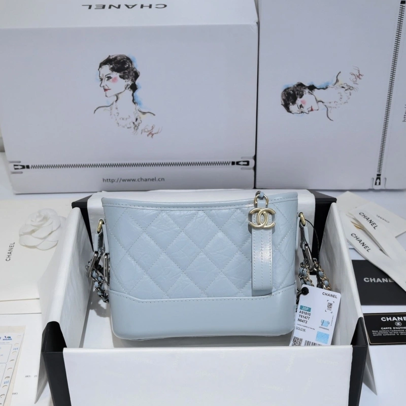 Ch**el satchel bags 4017-1885