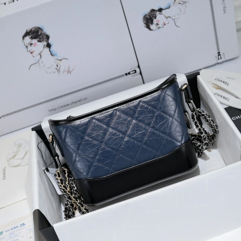 Ch**el satchel bags 4017-1887