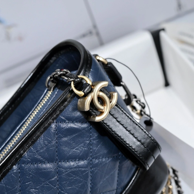Ch**el satchel bags 4017-1887