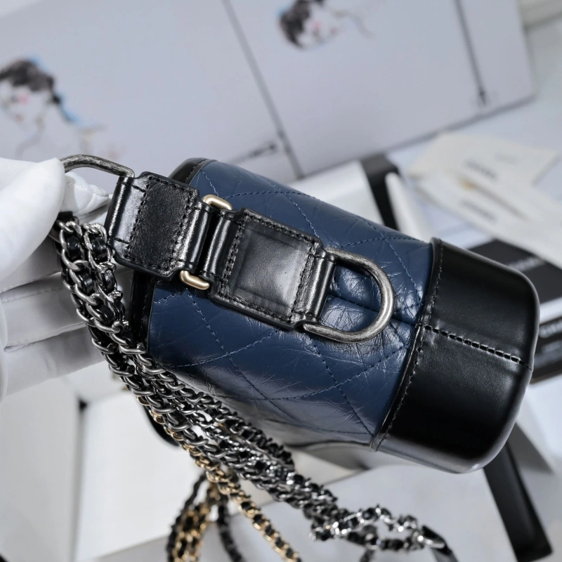 Ch**el satchel bags 4017-1887