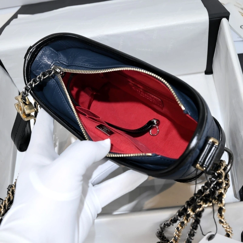 Ch**el satchel bags 4017-1887