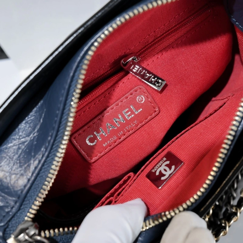 Ch**el satchel bags 4017-1887
