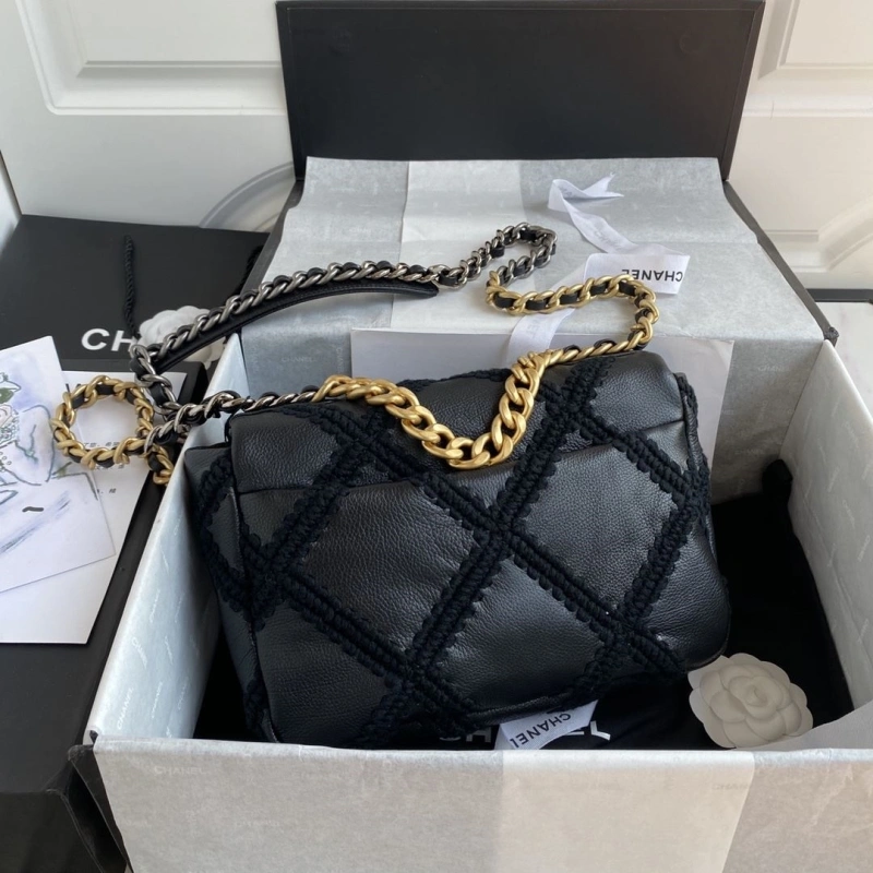 Ch**el 19 bags 4017-1888