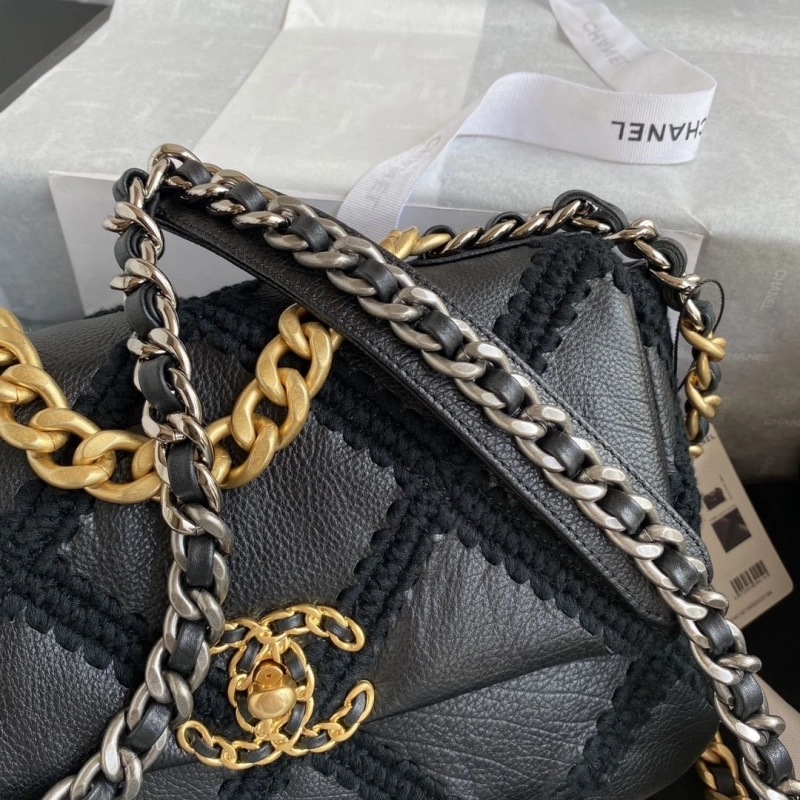 Ch**el 19 bags 4017-1888