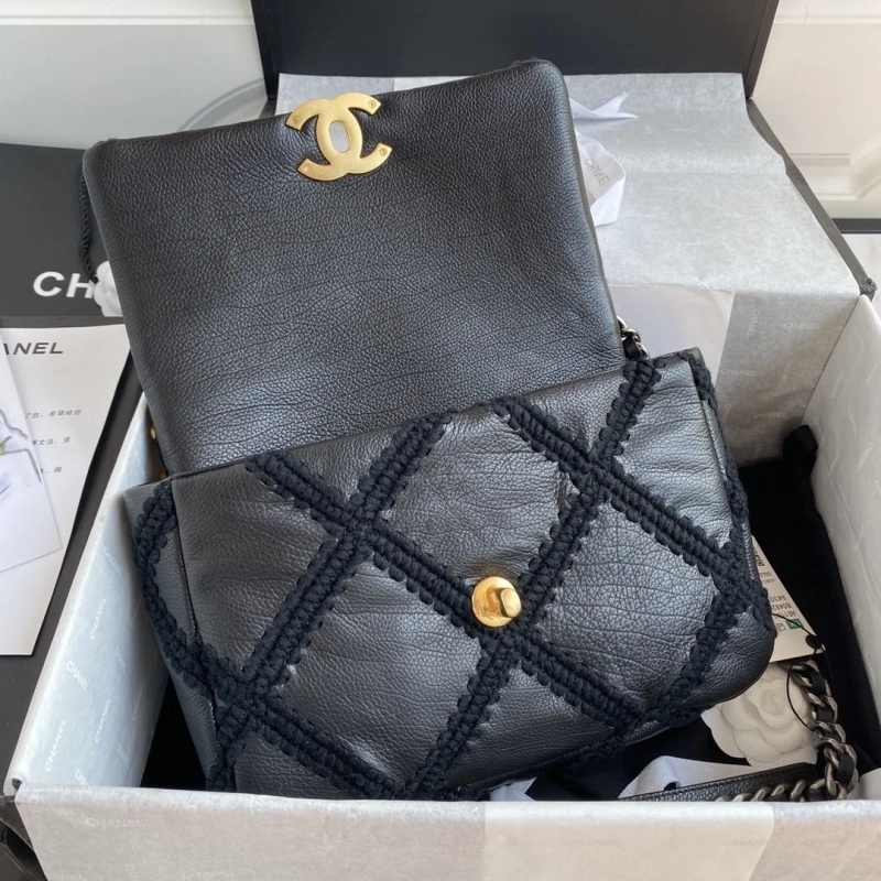 Ch**el 19 bags 4017-1888