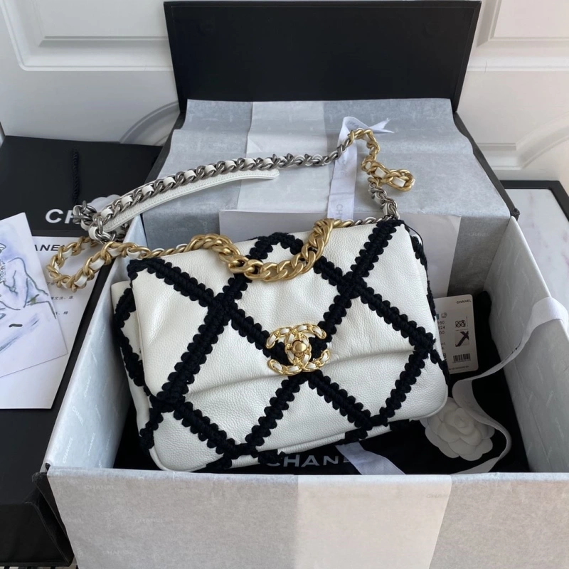 Ch**el 19 bags 4017-1889
