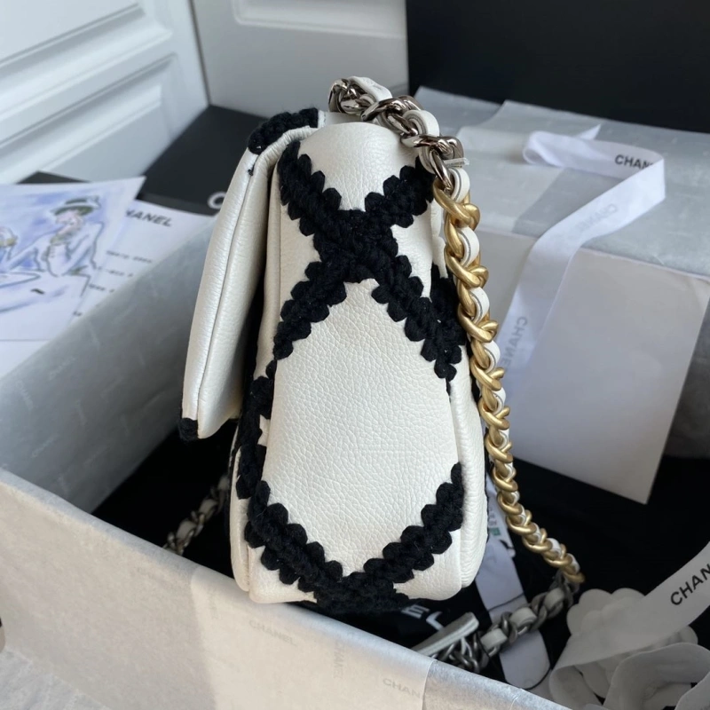 Ch**el 19 bags 4017-1889