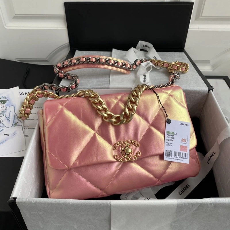 Ch**el 19 bags 4017-1890