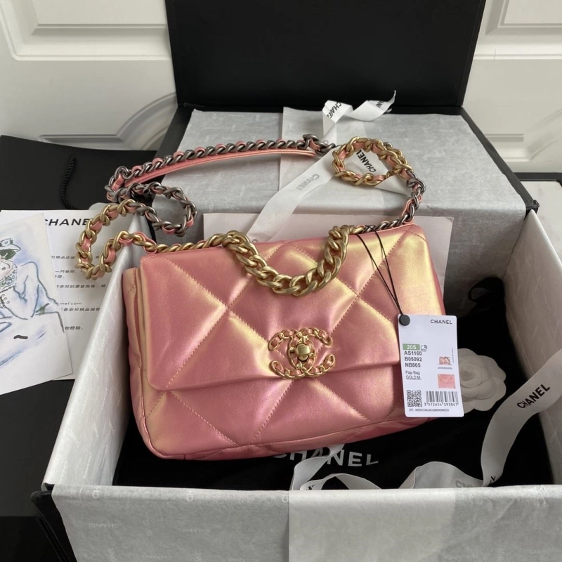 Ch**el 19 bags 4017-1891
