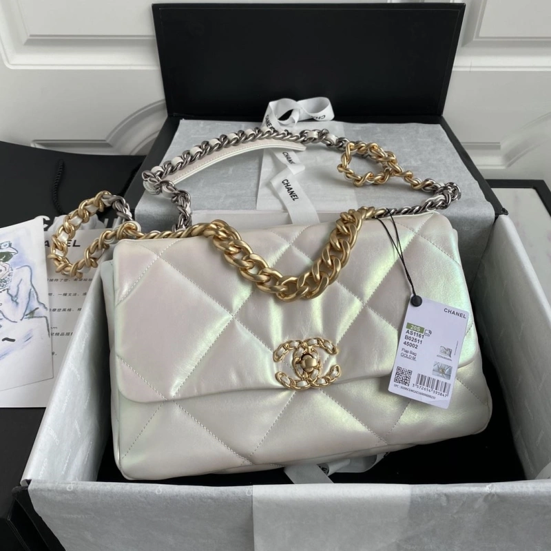 Ch**el 19 bags 4017-1892